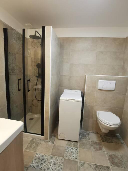 Appartement De 30M2 Pour 2 Personnes Venaco Venaco  Zewnętrze zdjęcie
