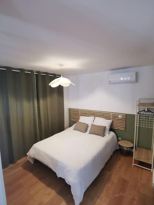 Appartement De 30M2 Pour 2 Personnes Venaco Venaco  Zewnętrze zdjęcie
