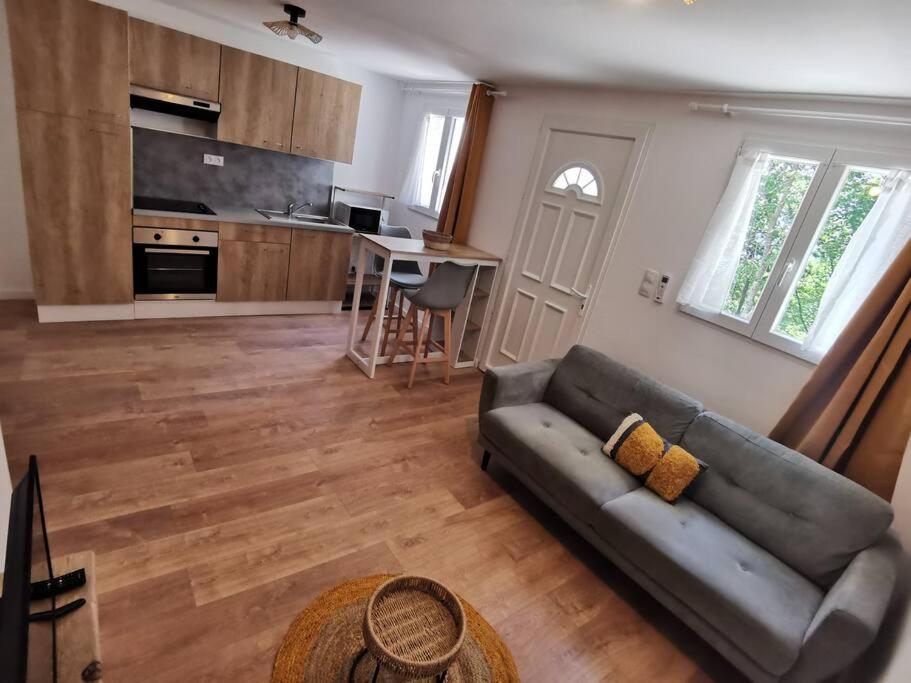 Appartement De 30M2 Pour 2 Personnes Venaco Venaco  Zewnętrze zdjęcie
