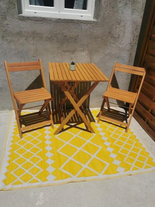 Appartement De 30M2 Pour 2 Personnes Venaco Venaco  Zewnętrze zdjęcie